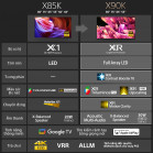 Tivi Sony Bravia KD-55X85K Google TV 55 in